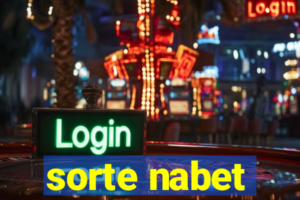 sorte nabet